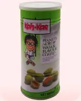 Cacahuetes con wasabi y alga nori GRANDE