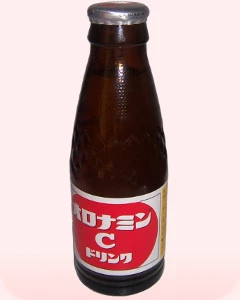 Oronamin C (Bebida energizante japonesa)