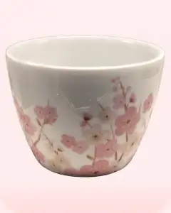 Vaso de porcelana Yoshino