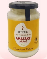 Amazake crema de arroz