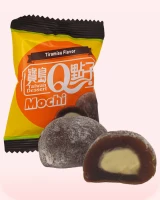 Mochis de tiramisú