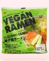 Ramen de yuzu Kurata