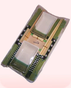 Set Palillos Sushi