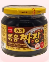 Salsa de judía negra coreana para fideos Jjajang