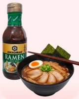 Caldo base para ramen Kikkoman