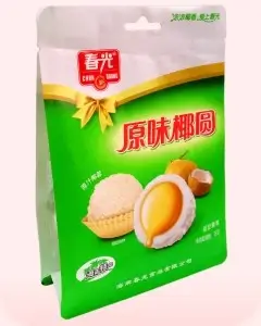 Bolitas de coco