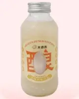 Bebida de arroz glutinoso fermentada MPP