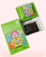 Kit de té de burbujas matcha japonés
