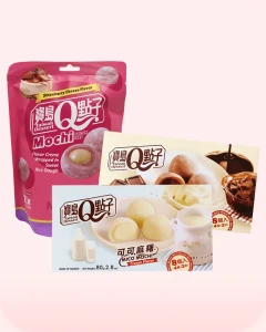 pack mochis de sabores