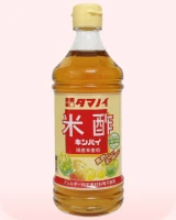 Vinagre de arroz puro Tamanoi