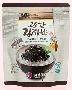 Furikake de alga nori Jaban