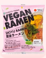 Vegan Ramen Shoyu Kurata