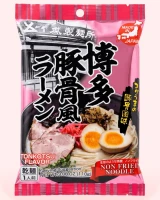 Ramen Japonés Hakata Tonkotsu – Caldo Tradicional