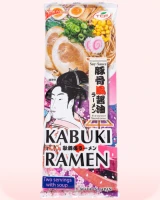 Ramen Kabuki sabor SOJA