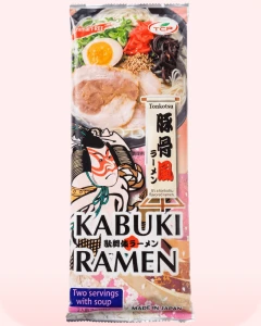 Ramen Kabuki sabor TONKOTSU