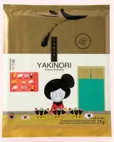 Alga Yaki nori Grado Sushi Hanabi