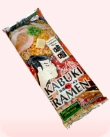 Pack de ramen Japonés