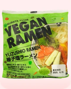 Pack de ramen Japonés