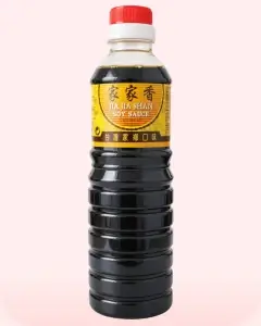 Salsa de Soja clara JiaJiaShan