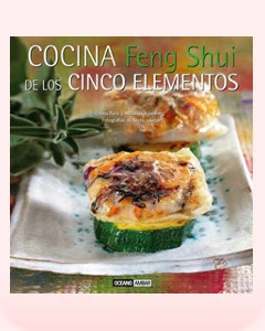 Cocina Feng Shui de los cinco elementos