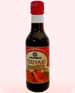Teriyaki Kikkoman (Salsa para pollo )