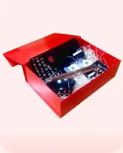 Pack de bandejas de sushi