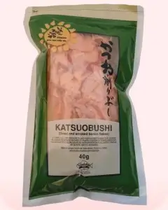 Katsuobushi Wadakyu (Virutas de atún desecado)