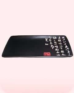 Bandeja de cerámica japonesa