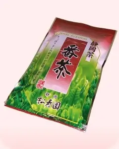 Té verde Bancha