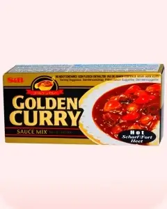 Golden Curry Picante
