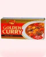 Golden Curry Suave