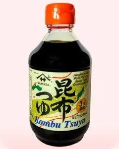 Kombu Tsuyu Yamasa Edición gourmet