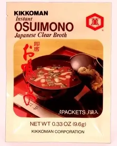 Sopa Osuimono Kikkoman