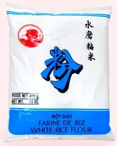 Harina de arroz Cock