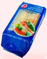 Tallarines de arroz Cock