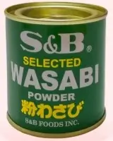 Wasabi en polvo (Kona wasabi)
