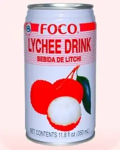 Bebida de lichis FOCO