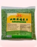 Arroz verde vietnamita