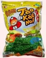 Aperitivo de alga nori (sabor wasabi) Tao Kae Noi