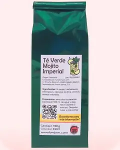Té verde Mojito Imperial