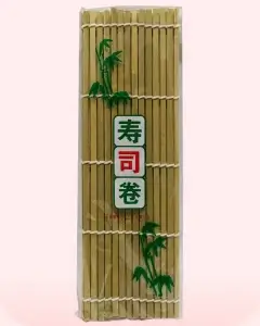 Makisu Kawatsuki (Esterilla Bambú) Mediana