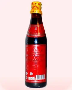 Aceite de sésamo negro puro (Goma abura)