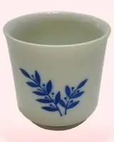Vaso para Sake (guinomi)