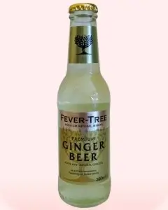 Cerveza de jengibre Fever Tree