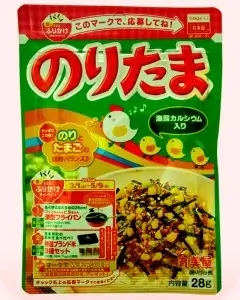 Furikake Noritama Tamago (Condimento para el arroz)