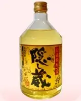 Aguardiente de trigo (Shochu Hamada) 720 ml.