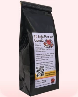 Té rojo flor de canela