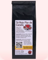 Té rojo flor de canela