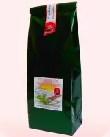 Infusión de y menta-regaliz
