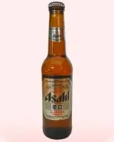 Cerveza Asahi Superdry 33 cl.